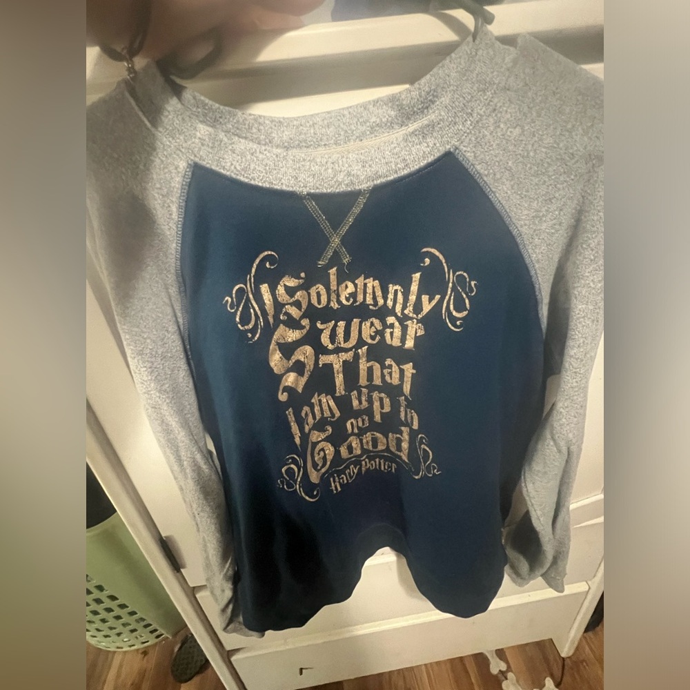 Long sleeve